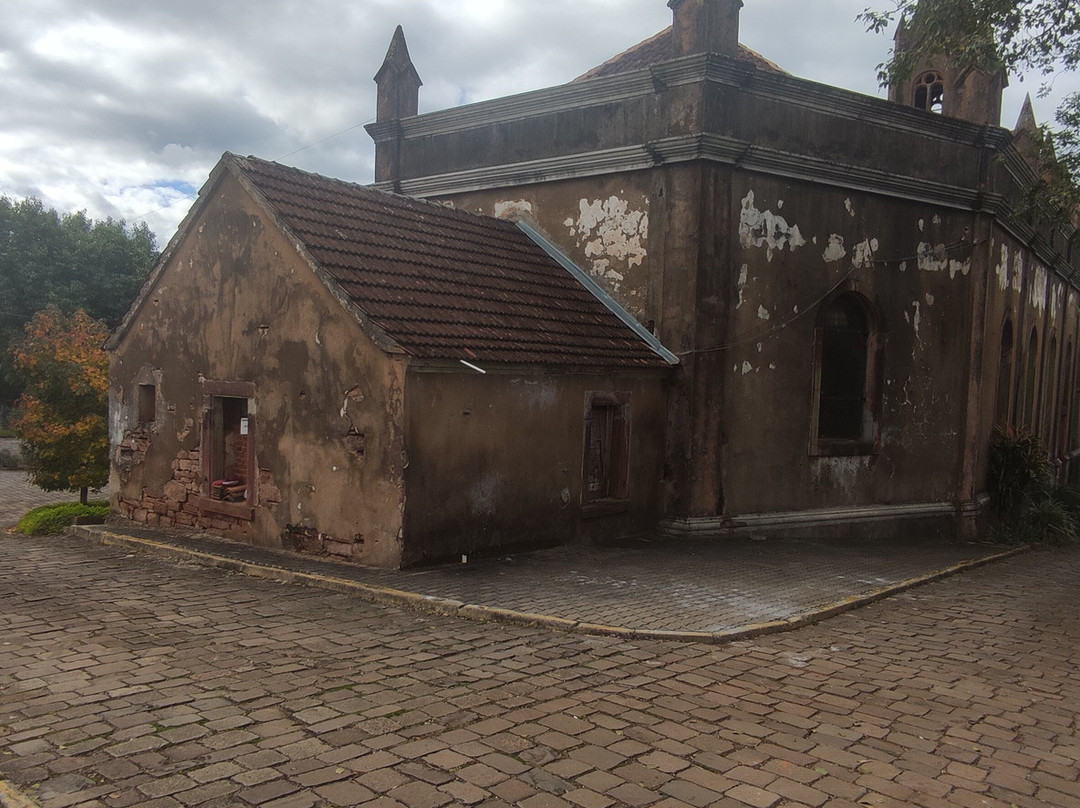 Igreja Em Ruínas-Ivoti必去景点