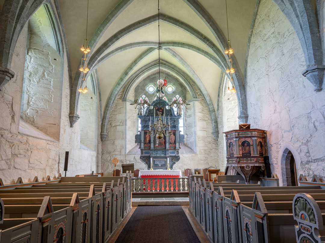 Utstein Kloster-Rennesoy Municipality必去景点