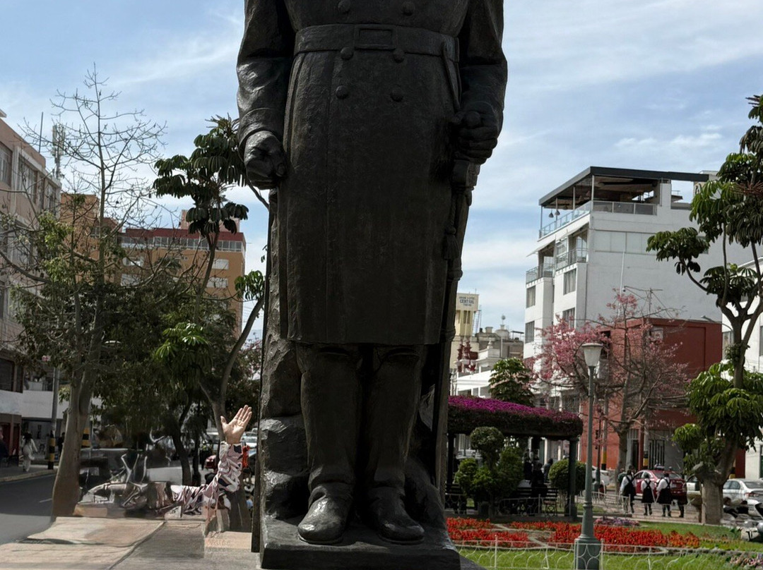 Paseo Cívico-塔克纳必去景点