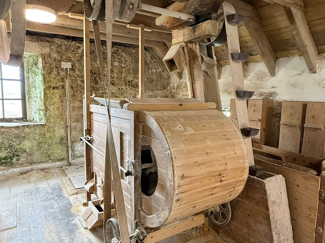 Barony Mill-Birsay必去景点