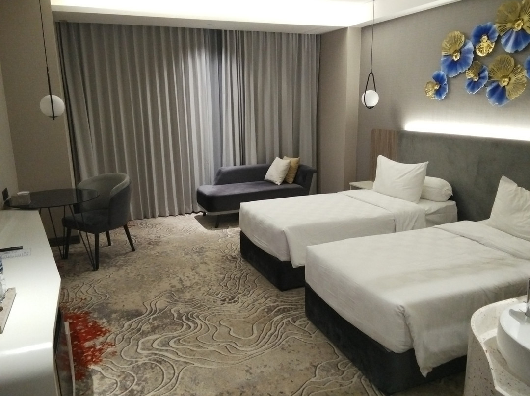 Wahid Prime Hotel Salatiga
