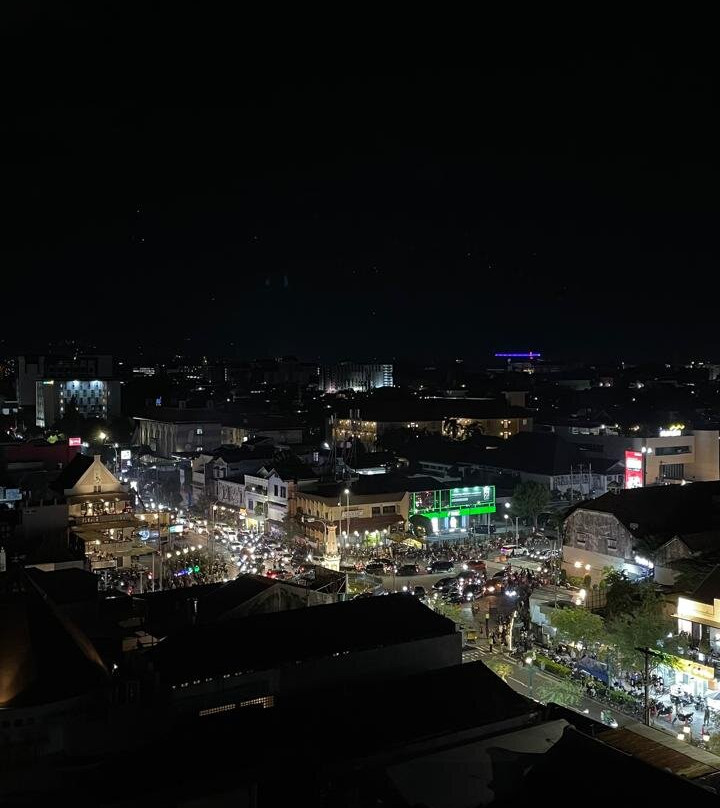 日惹图古101酒店主图