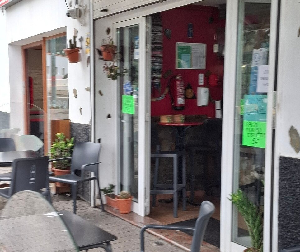 Cafeteria Churreria Shalom