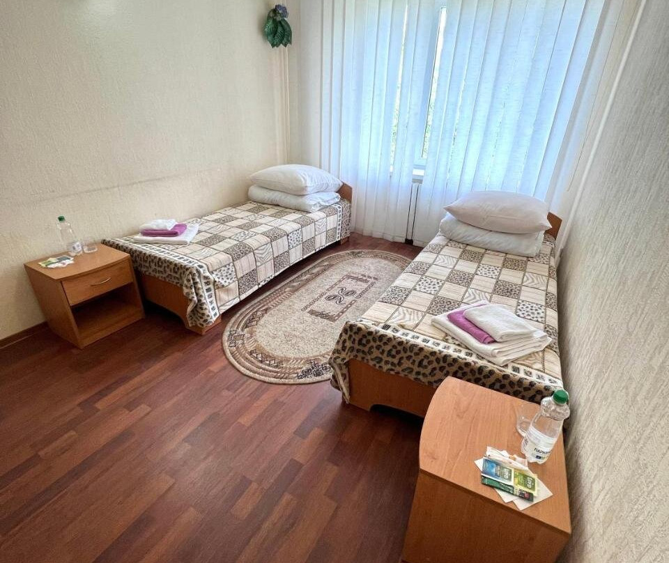 Elektromash Hotel主图