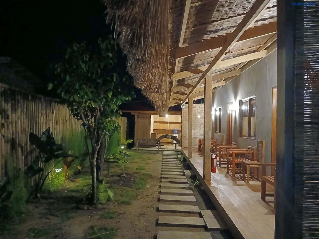 Bitang's Guesthouse - Starlink Ready
