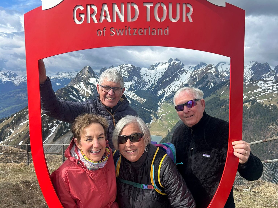 Typically Swiss Tours-卢塞恩必去景点