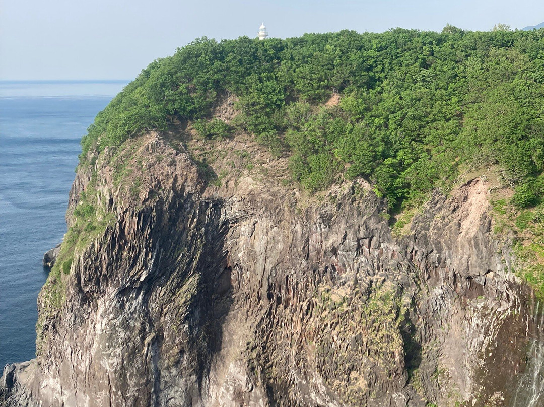 Furepe Waterfall-斜里町必去景点