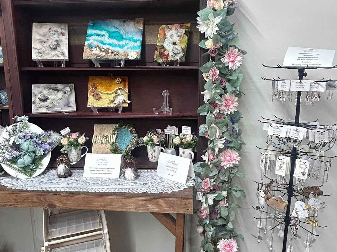 Appalachian Independent Makers Market-Milton必去景点