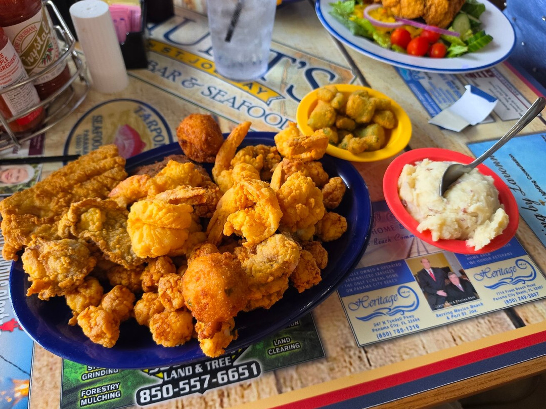 Hunt's Oyster Bar And Seafood