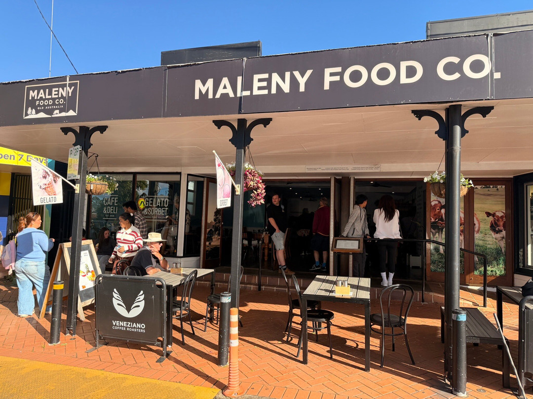 Maleny Food Co. Cafe