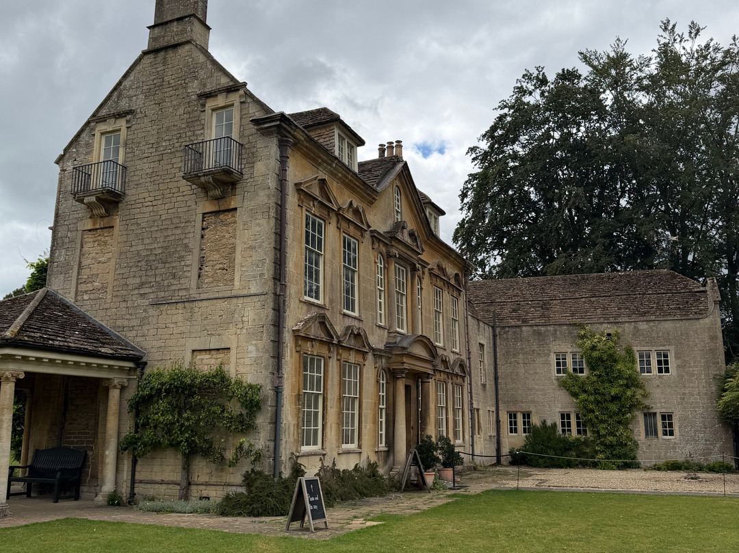Holt - The Courts Garden near Trowbridge-Holt必去景点