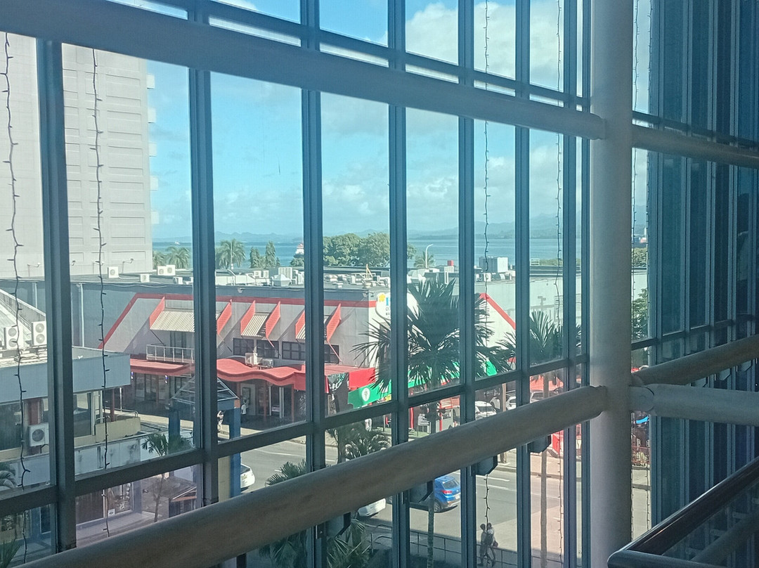 TappooCity Suva-苏瓦必去景点