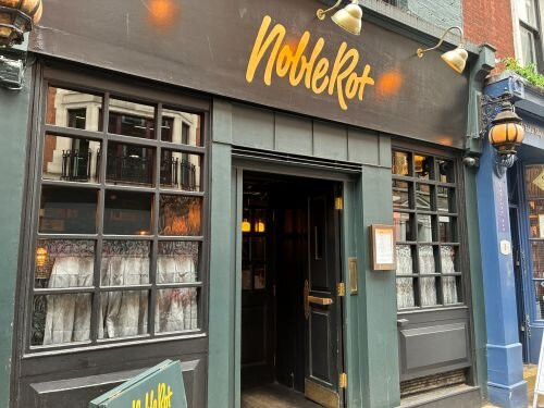 Noble Rot - Soho
