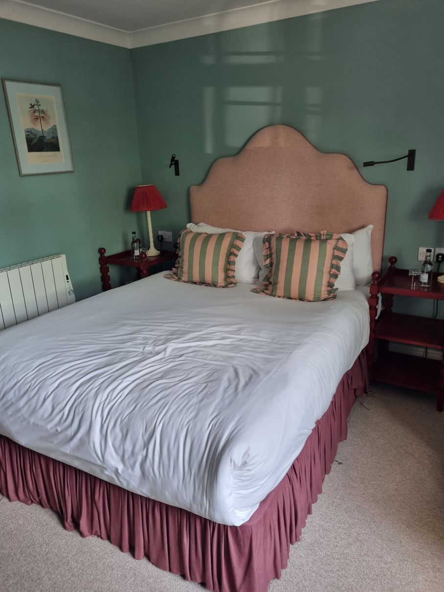 The Barnsdale, Rutland-客卧