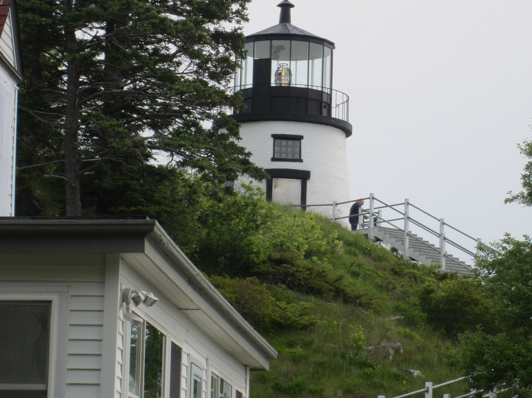 Owls Head Lighthouse-Owls Head必去景点