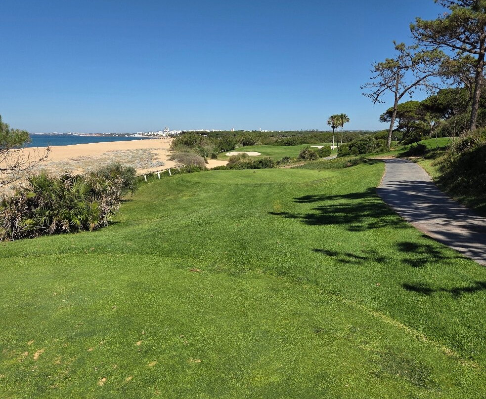 Vale Do Lobo Golf-Vale do Lobo必去景点