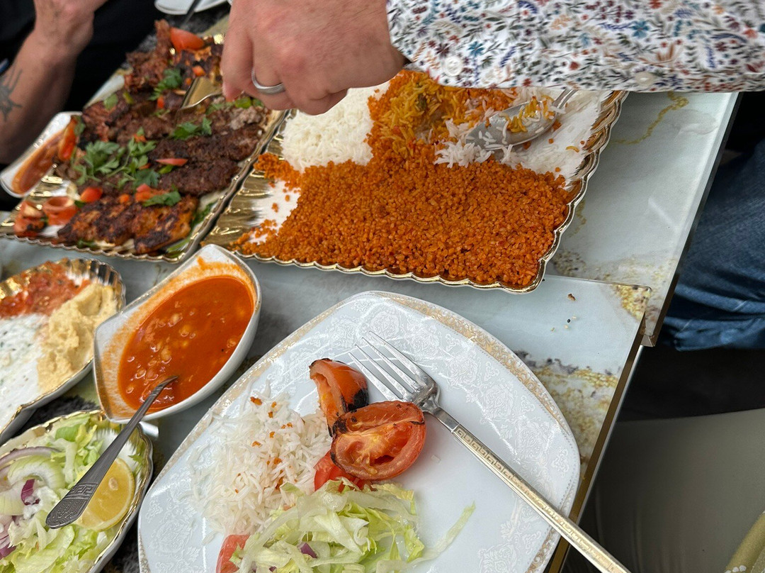 Turkish Grill House Freeman Street