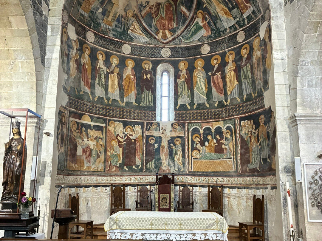 Santa Trinita di Saccargia-Codrongianos必去景点
