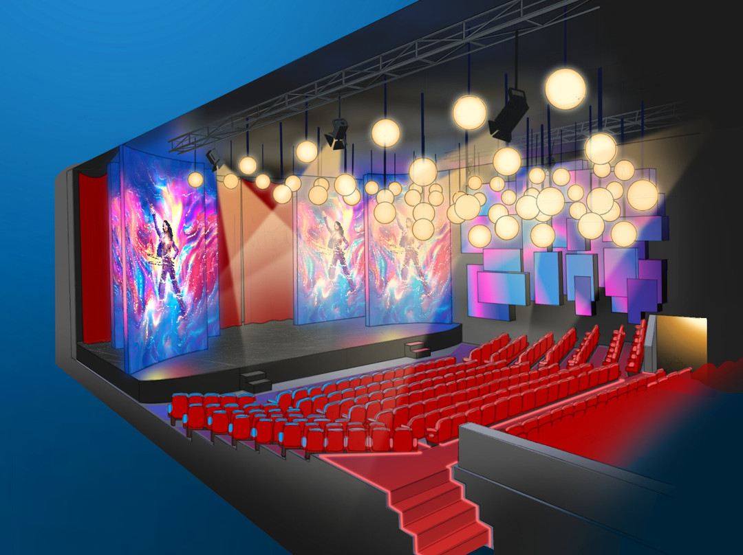 GOP Variete-Theater Essen-埃森必去景点