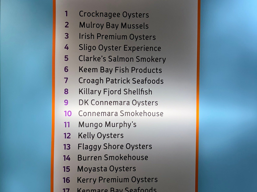Burren Smokehouse-Lisdoonvarna必去景点