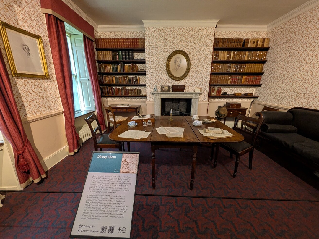 Brontë Parsonage Museum-Haworth必去景点