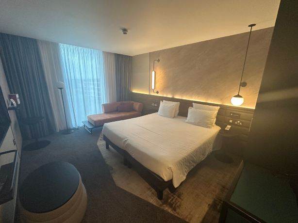利物浦帕丁顿村诺富特酒店-旅行者