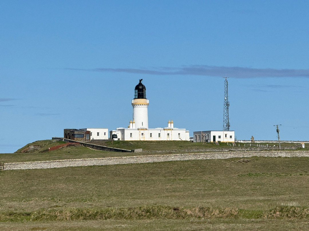 Castle Sinclair Girnigoe-Wick必去景点