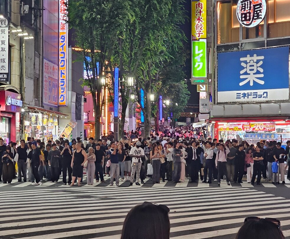 新宿格拉斯丽酒店主图