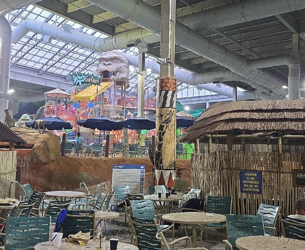 Kalahari Resorts and Conventions主图