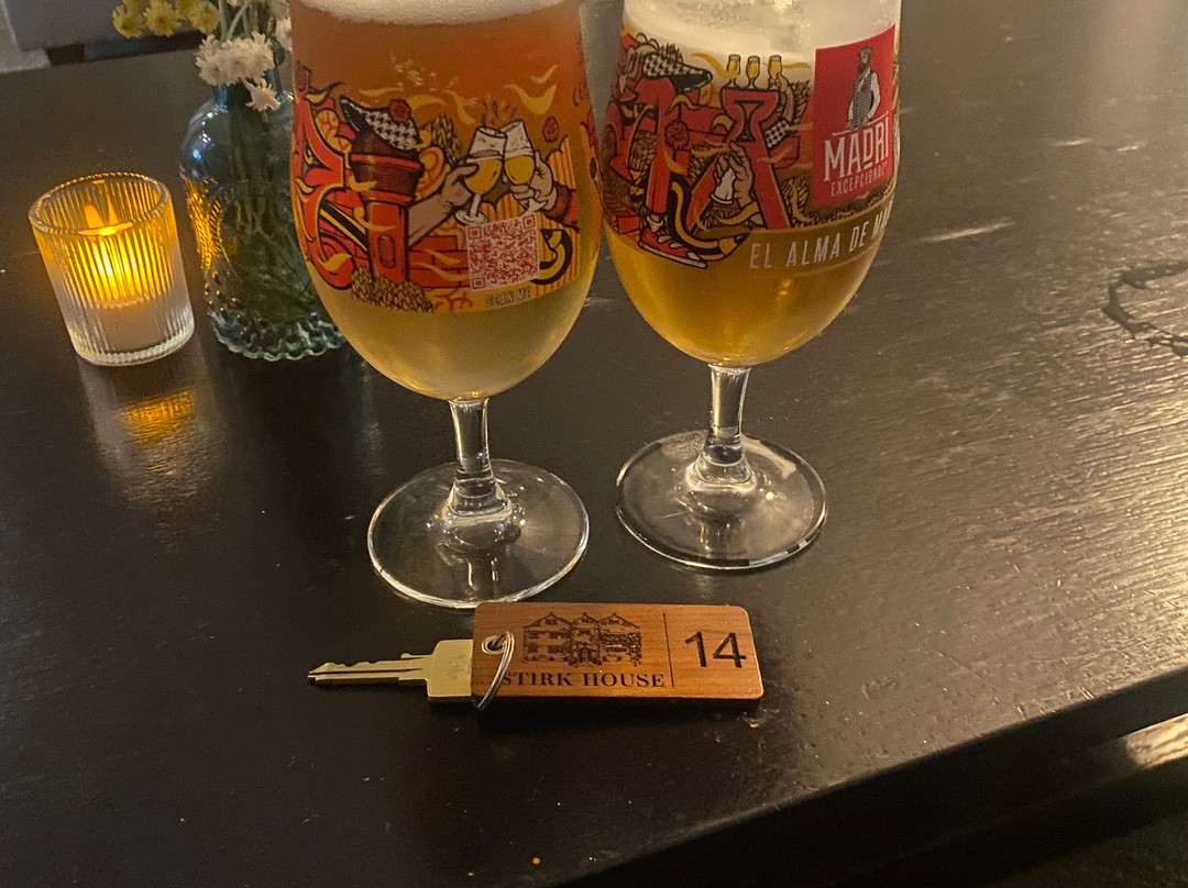斯特克酒店主图