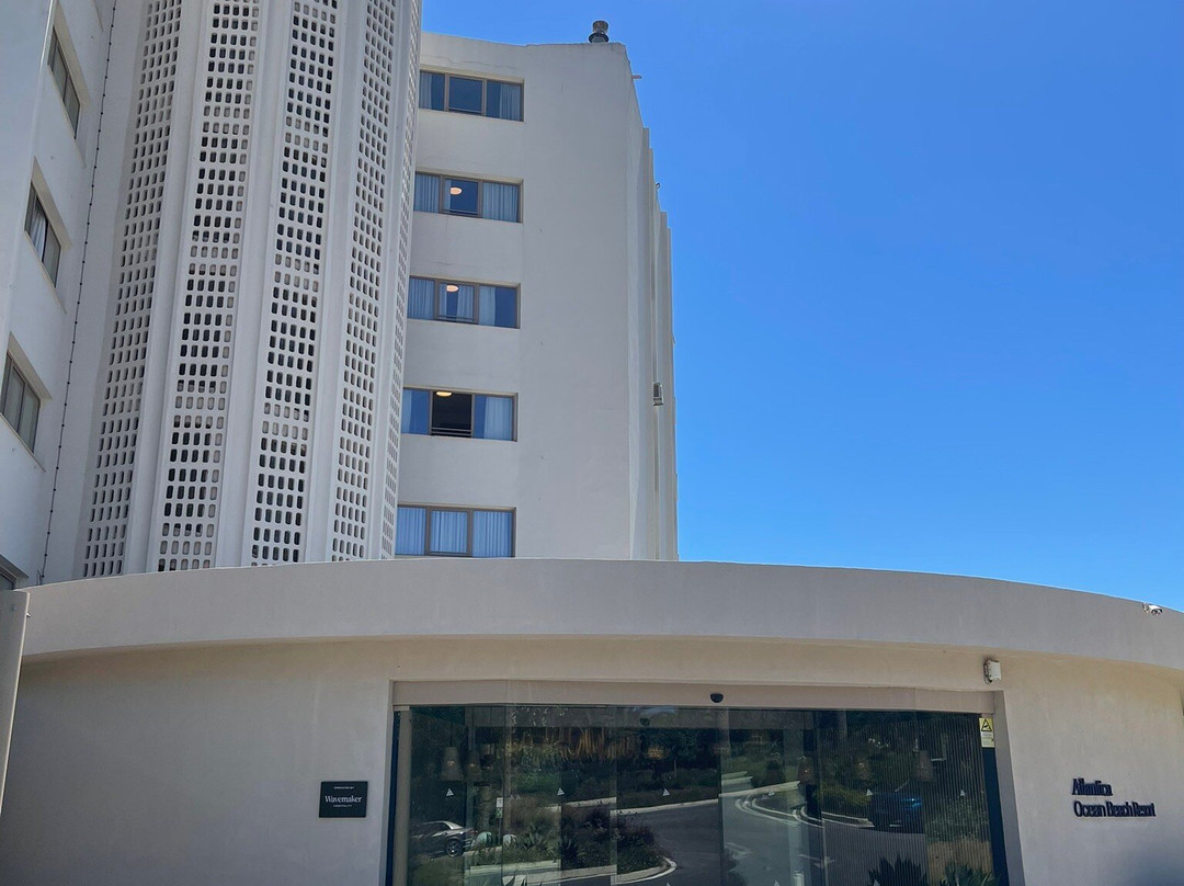 Atlantica Ocean Beach Resort主图