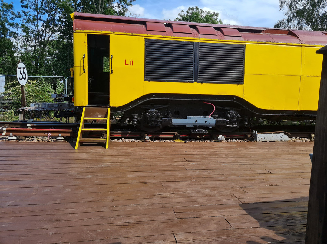 Epping Signalling Museum-Epping必去景点