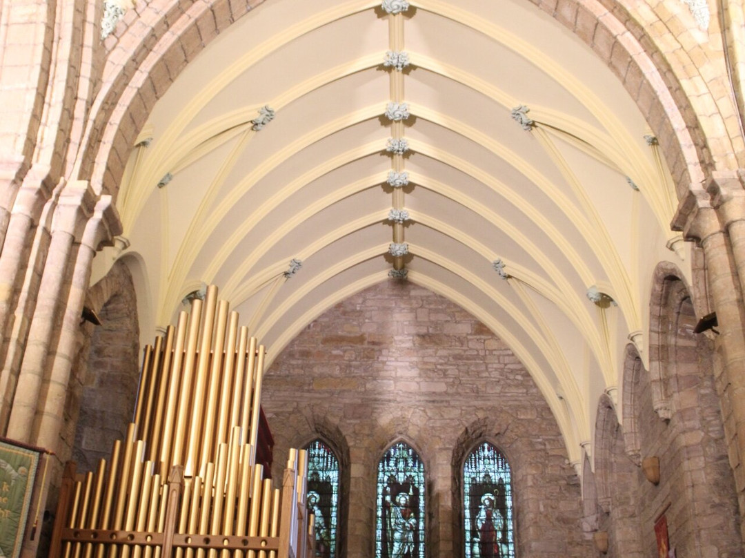 Dornoch Cathedral-Dornoch必去景点