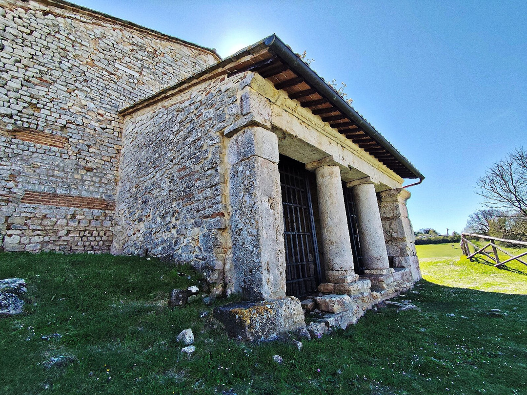 Carsulae - Parco Archeologico-特尔尼必去景点