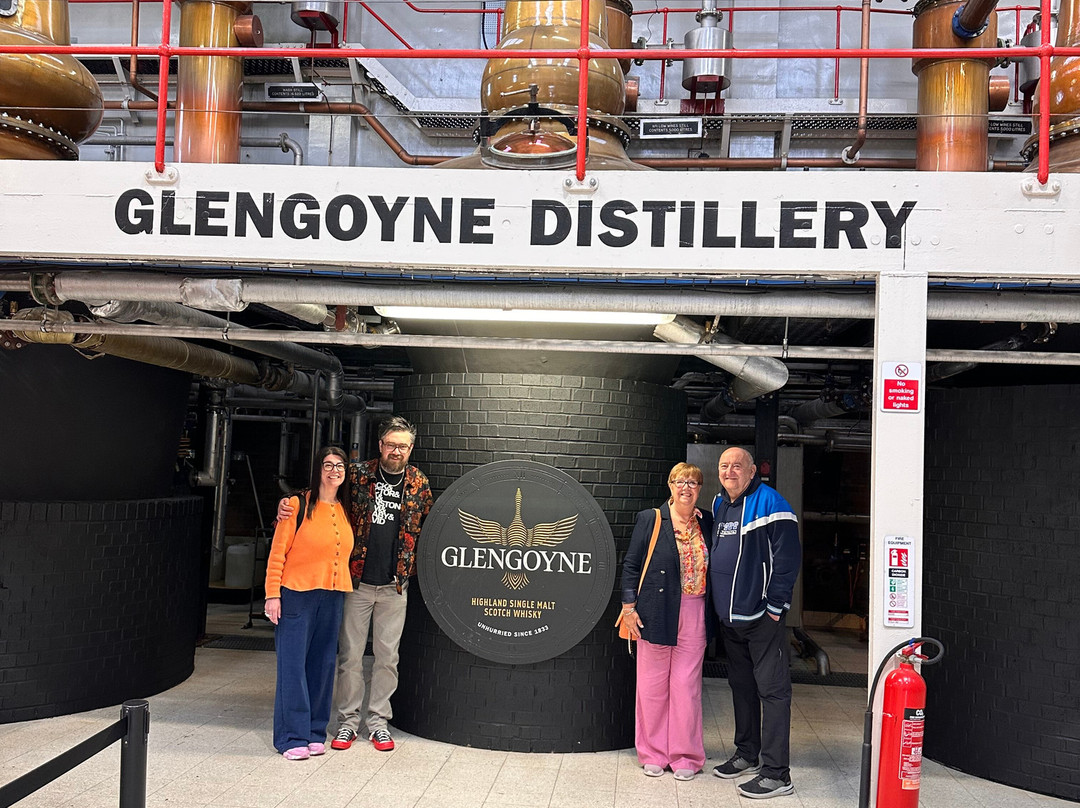 Glengoyne Distillery-Killearn必去景点