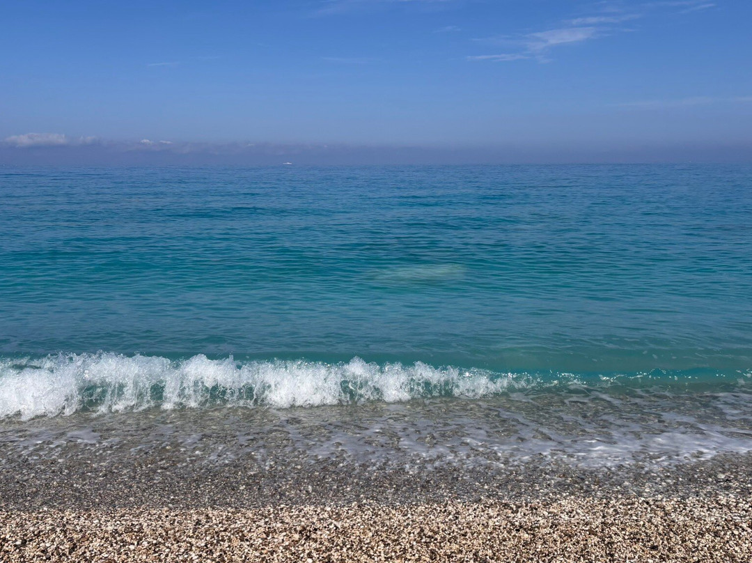 Gialos Beach-Apollonii必去景点