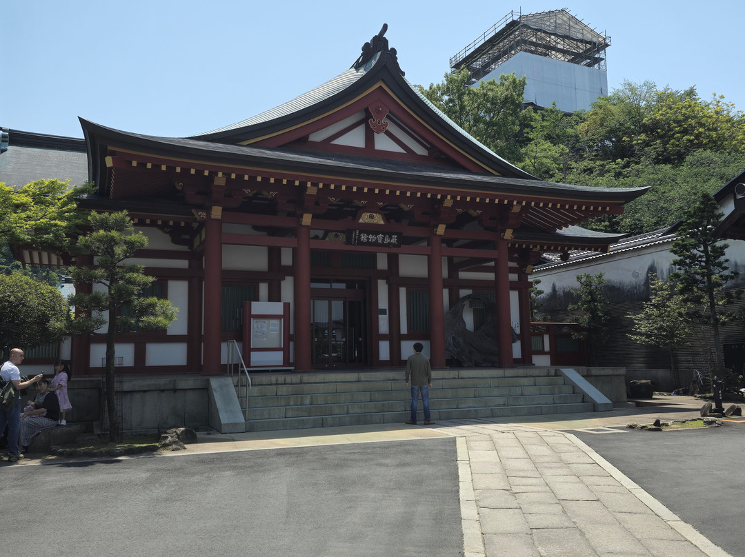 Daiganji Temple-廿日市市必去景点