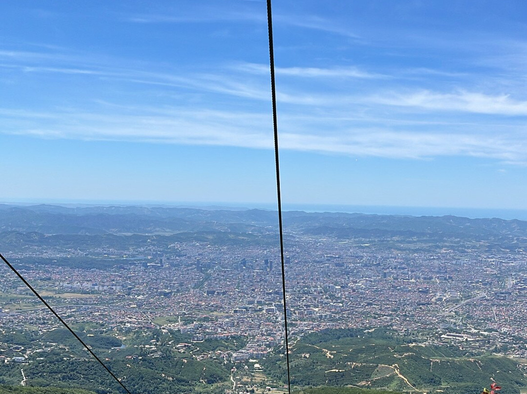 Dajti Ekspres Cable Car-地拉那必去景点