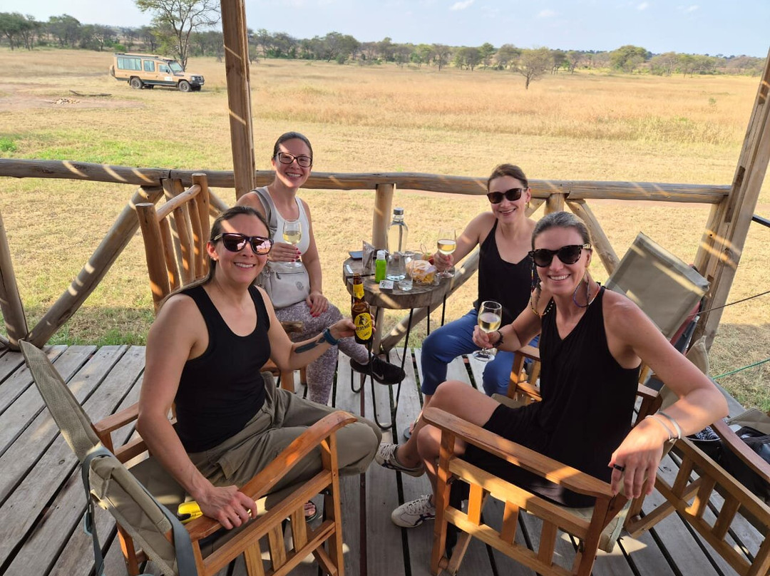 OSOTUA TENTED CAMPS-Ikoma必去景点