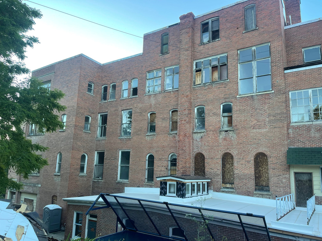 St. Ignatius Hospital