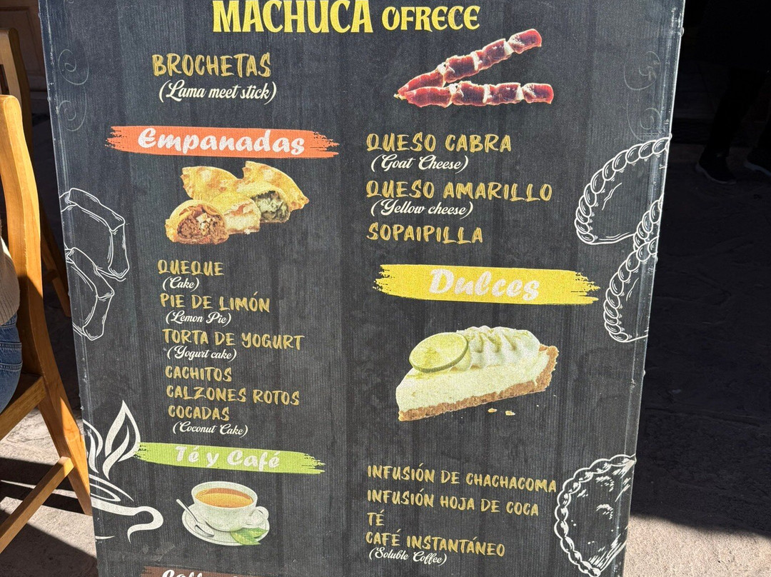 Machuca-圣佩德罗-德阿塔卡马必去景点