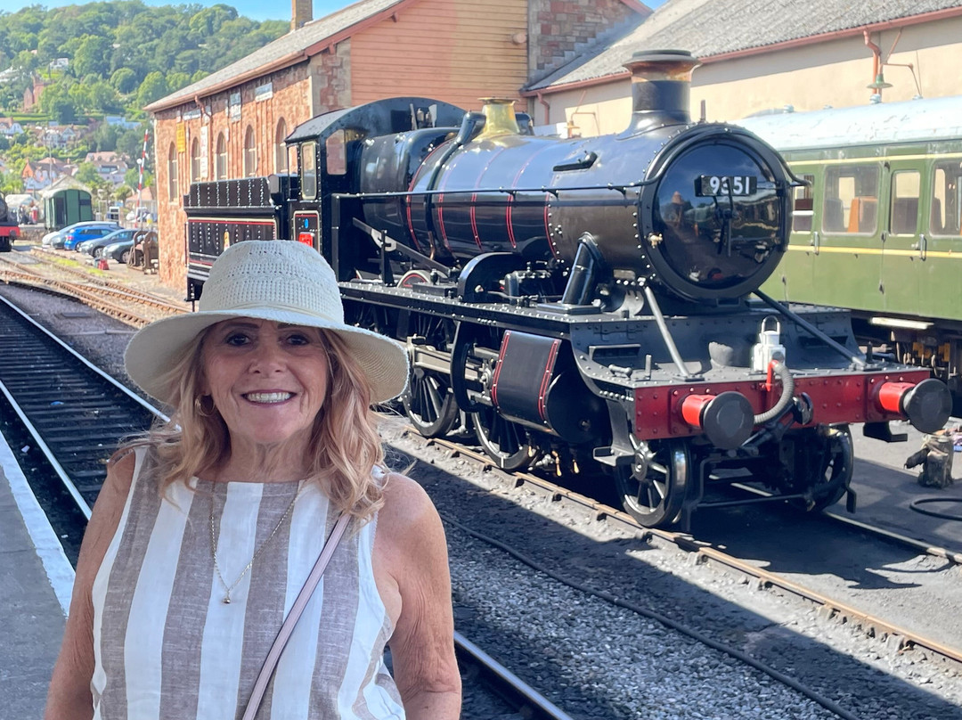 West Somerset Railway-迈恩黑德必去景点
