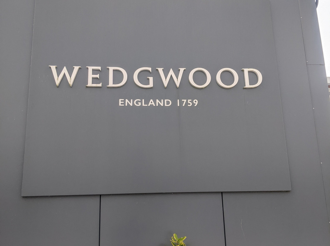 World of Wedgwood-特伦特河畔斯托克必去景点