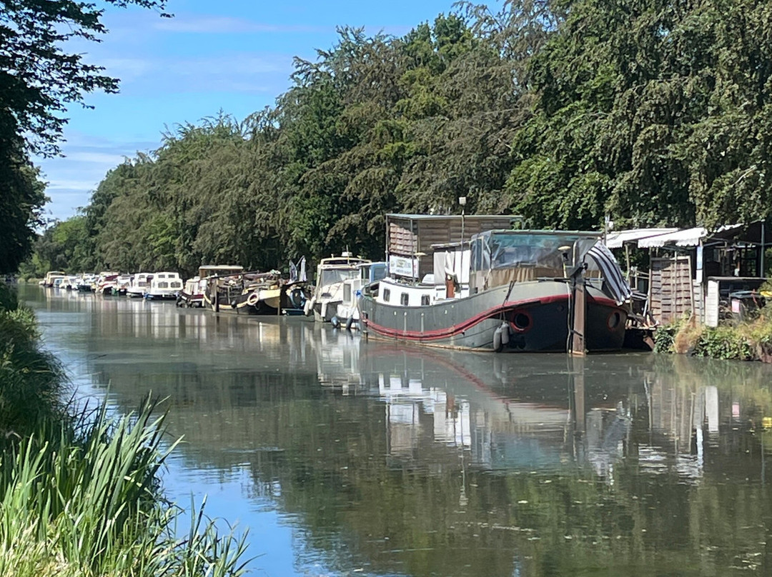 Canal de Nantes a Brest-布列塔尼必去景点