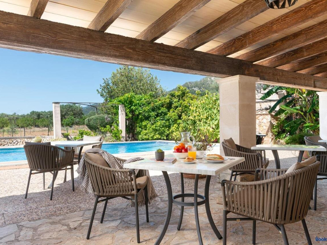 Finca - Agroturismo Sa Parellada
