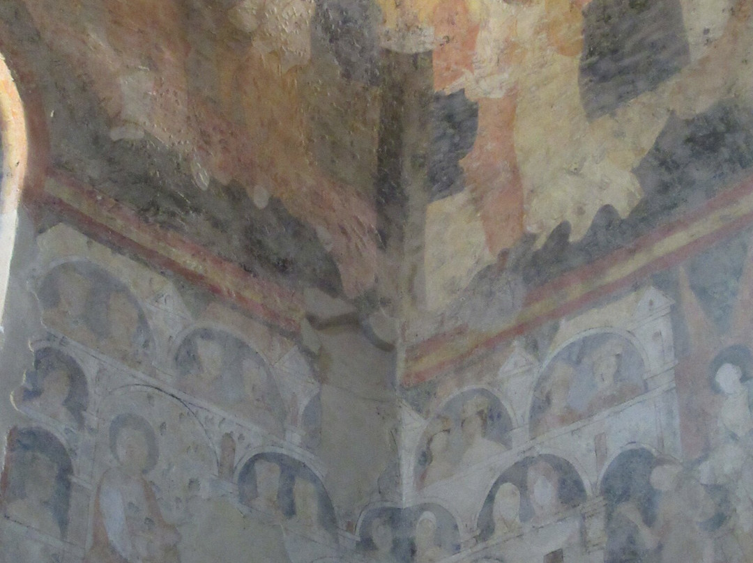 Chapelle St. Michel d'Aiguilhe-Aiguilhe必去景点