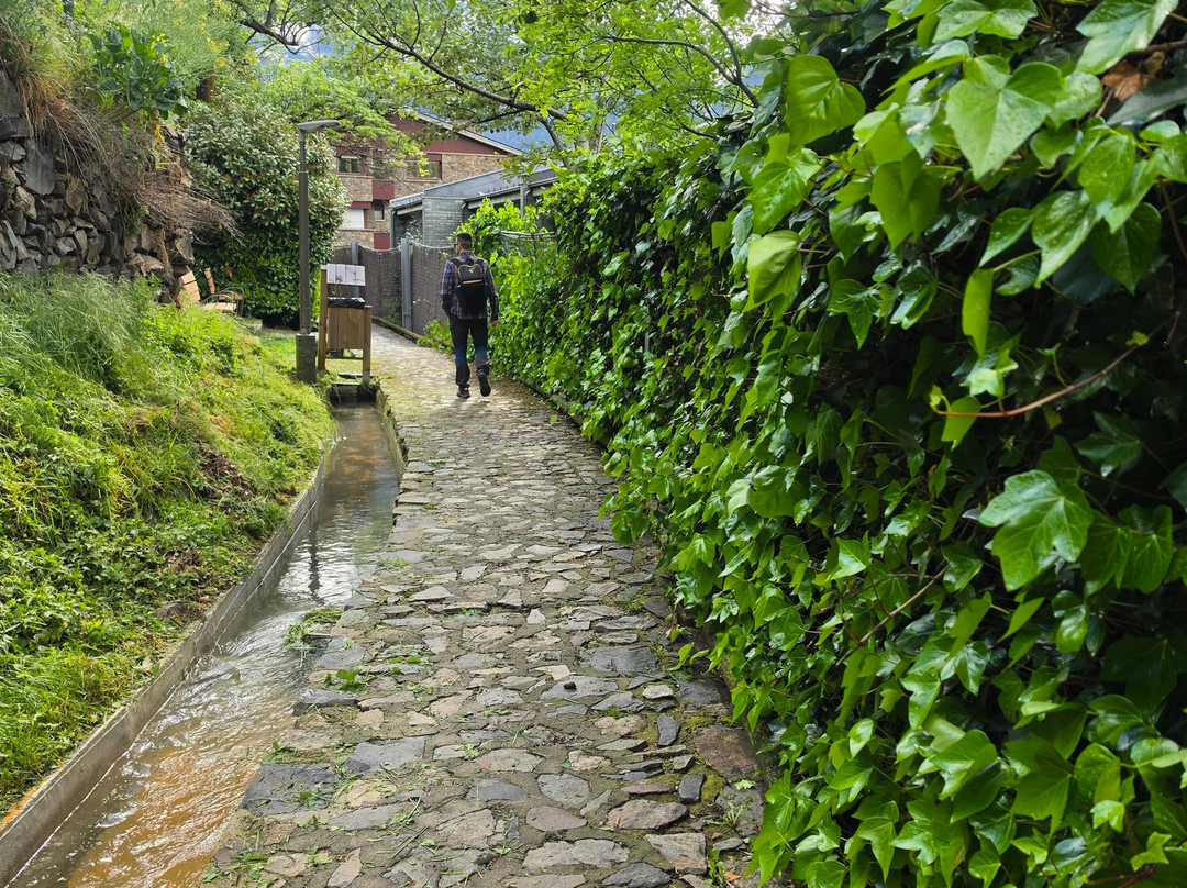 Sola Irrigation Canal Trail-安道尔城必去景点