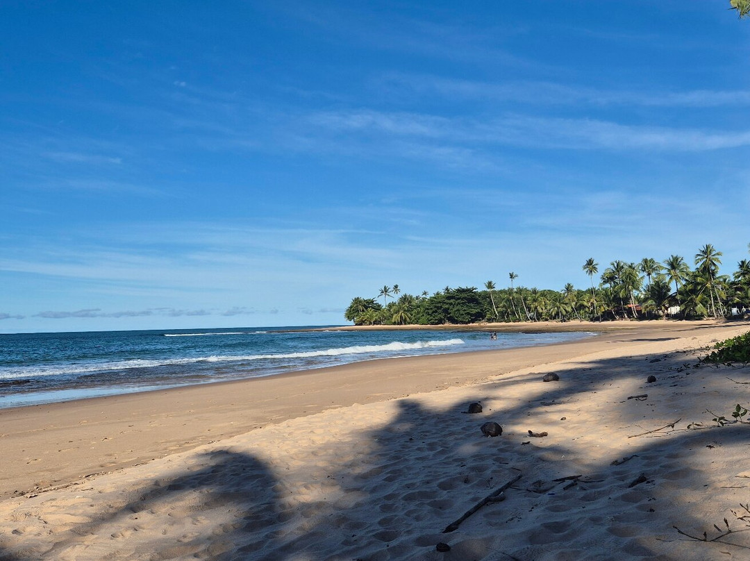 Tres Coqueiros Beach-Barra Grande必去景点