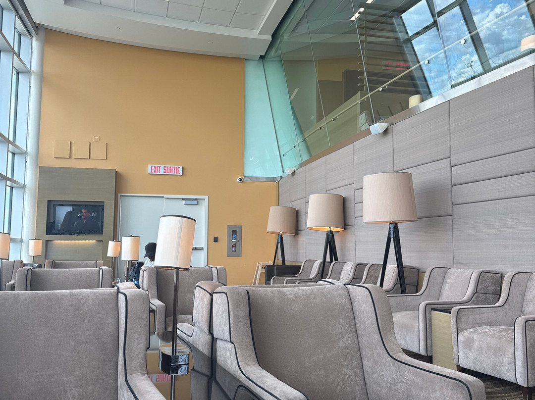 Plaza Premium Lounge (US Departures)-Nisku必去景点