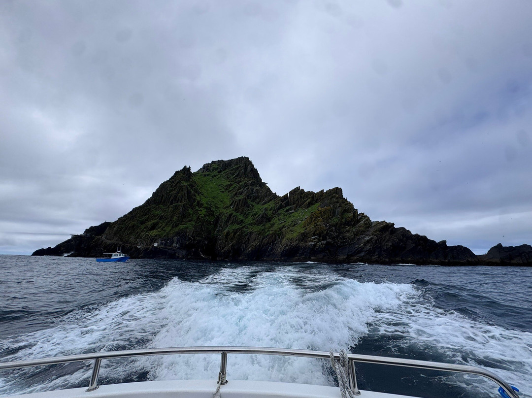 Skellig Falcon-Ballinskelligs必去景点
